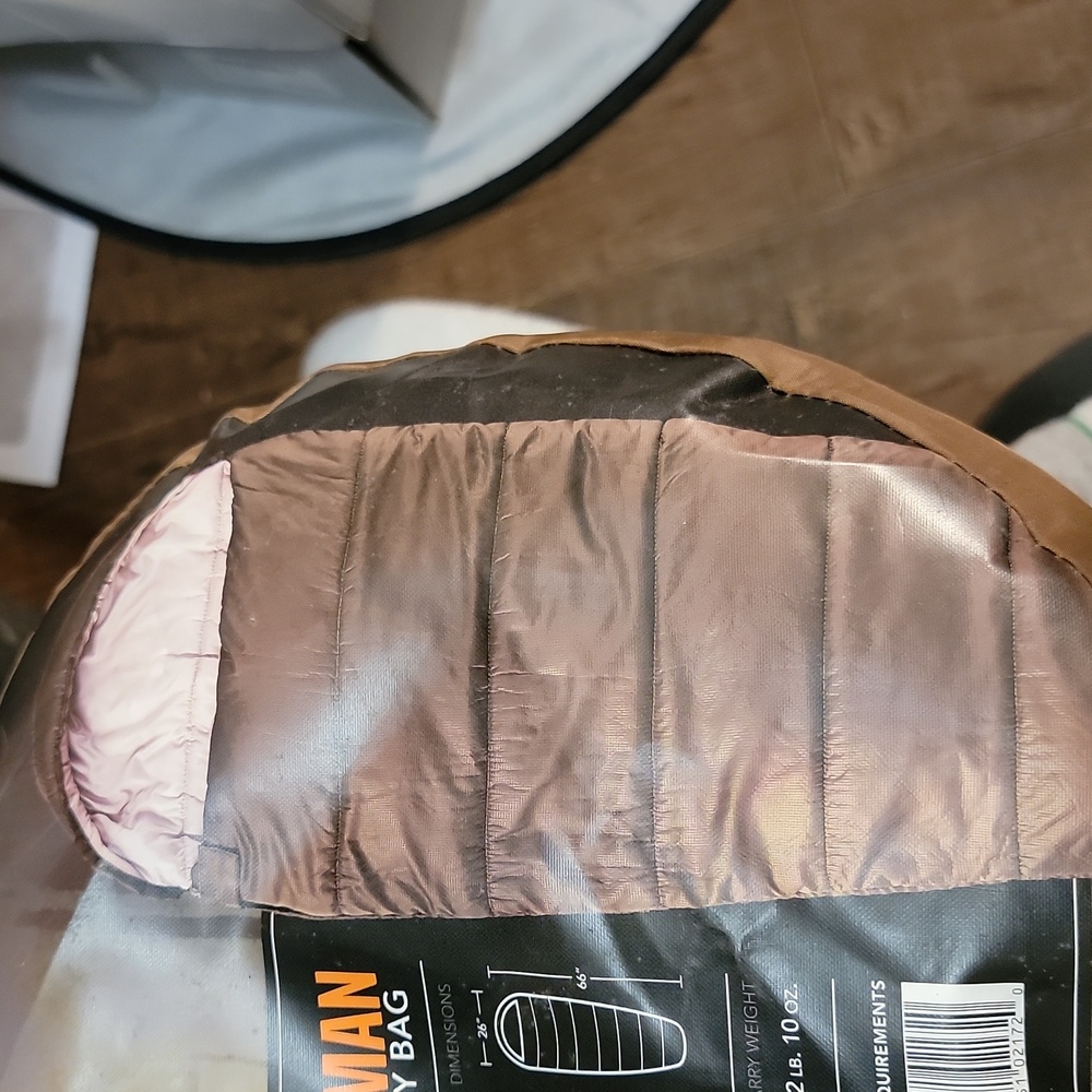 Youth sleeping bag ( accessories)
